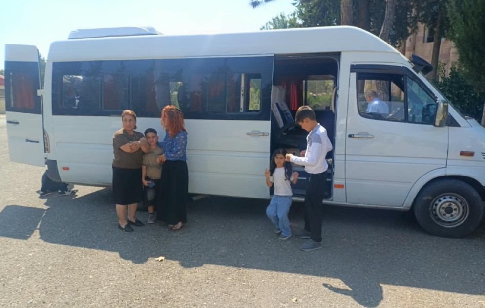Xocavənddə daha 50 ailəyə evlərinin açarları təqdim olunub – YENİLƏNİB VİDEO