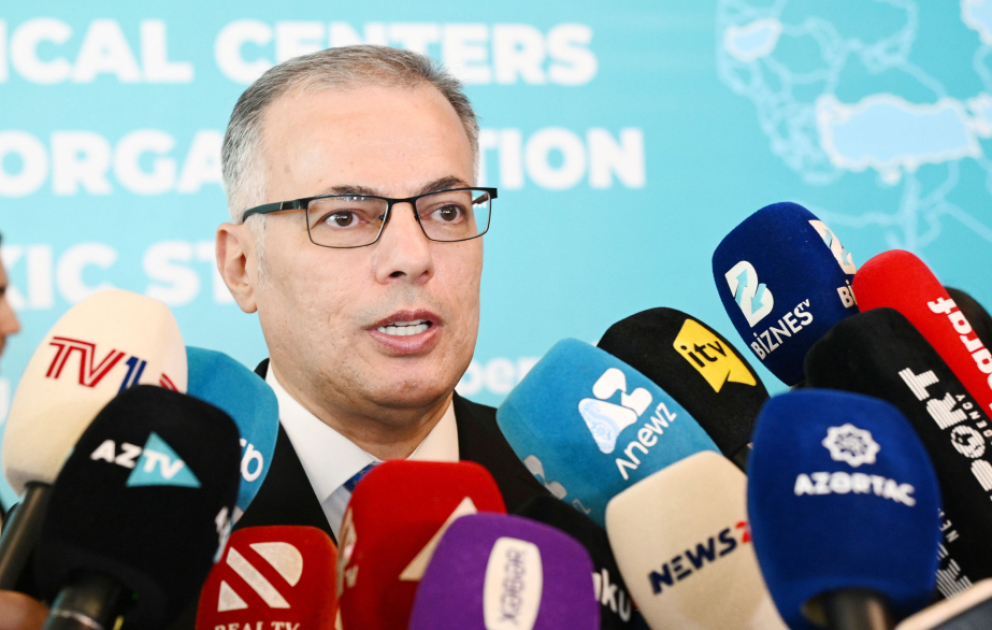 İcraçı direktor: Türk dünyasının böyük potensialını hərəkətə keçirmək lazımdır VİDEO