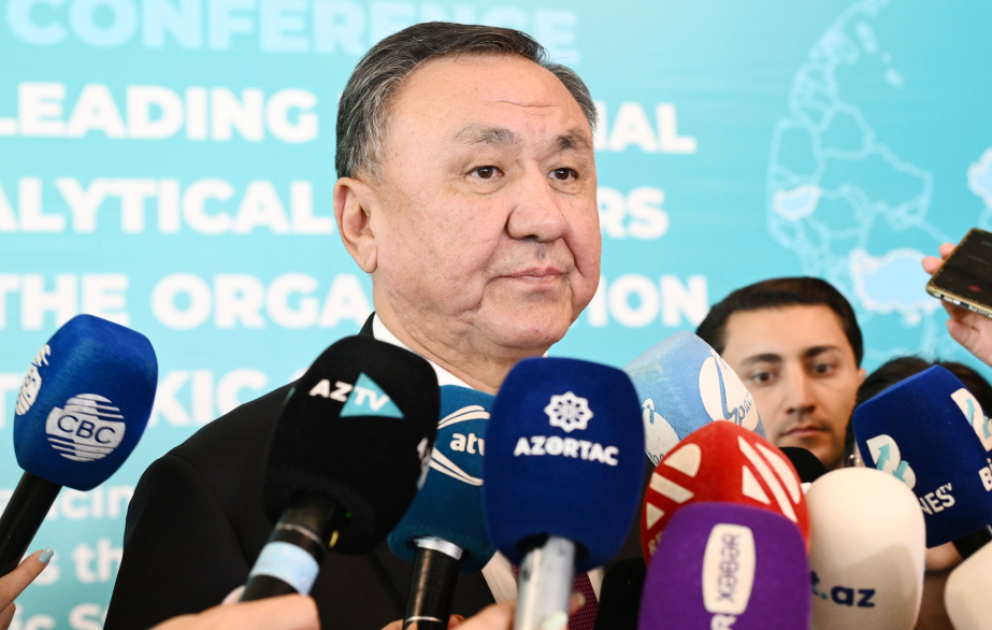 Baş katib: TDT çərçivəsində müxtəlif mexanizm və platformalar vasitəsilə əməkdaşlıq həyata keçirilir VİDEO