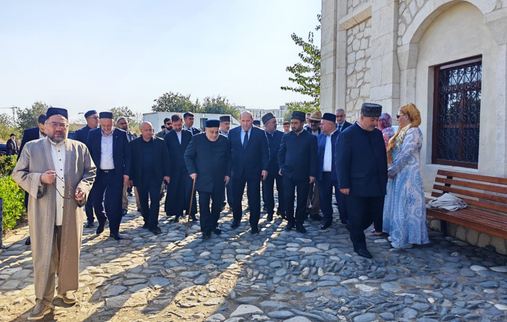 Yəhya Bakuvi Beynəlxalq Konfransı Ağdamda davam edib YENİLƏNİB VİDEO