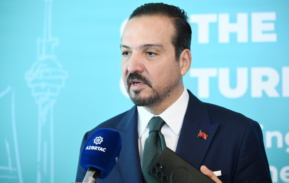 AK Parti sədrinin müavini: Yeni Azərbaycan Partiyası ilə Ədalət və İnkişaf Partiyasının qardaşlığını daha da inkişaf etdirəcəyik VİDEO