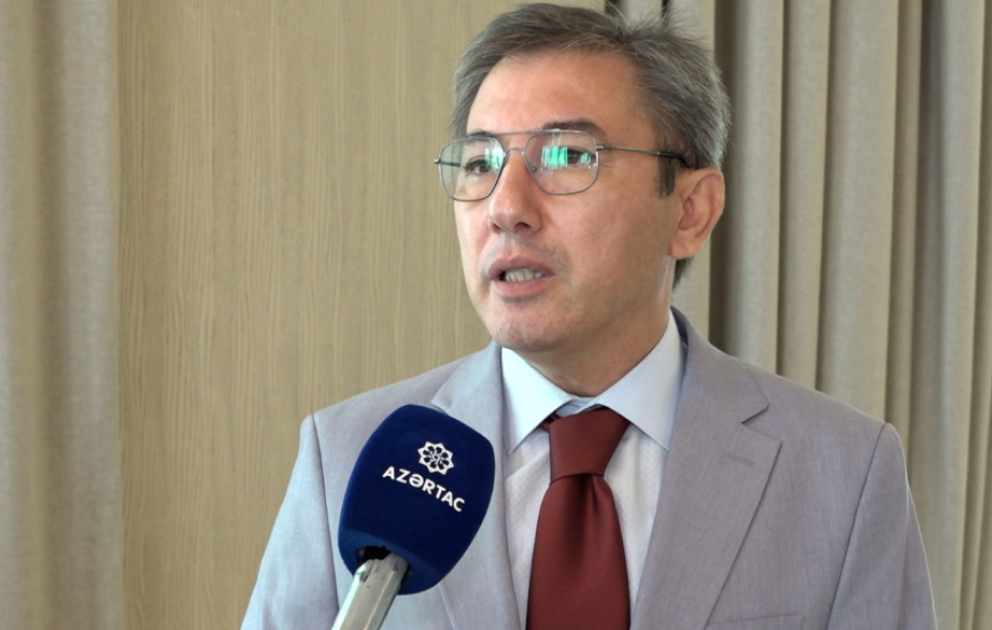 Ильгар Велизаде: Азербайджан занимает исключительно важное положение на карте региона МНЕНИЕ ВИДЕО