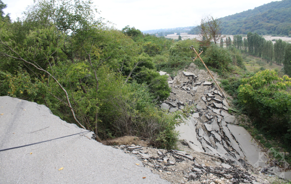 Quba-Tüləkəran avtomobil yolu nə vaxt bərpa olunacaq? - FOTO VİDEO