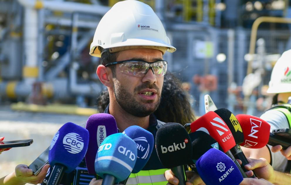 "Azərikimya": Etilen-Polietilen zavodunda növbəti əsaslı təmir 2027-ci ilin ikinci rübündə planlaşdırılır VİDEO
