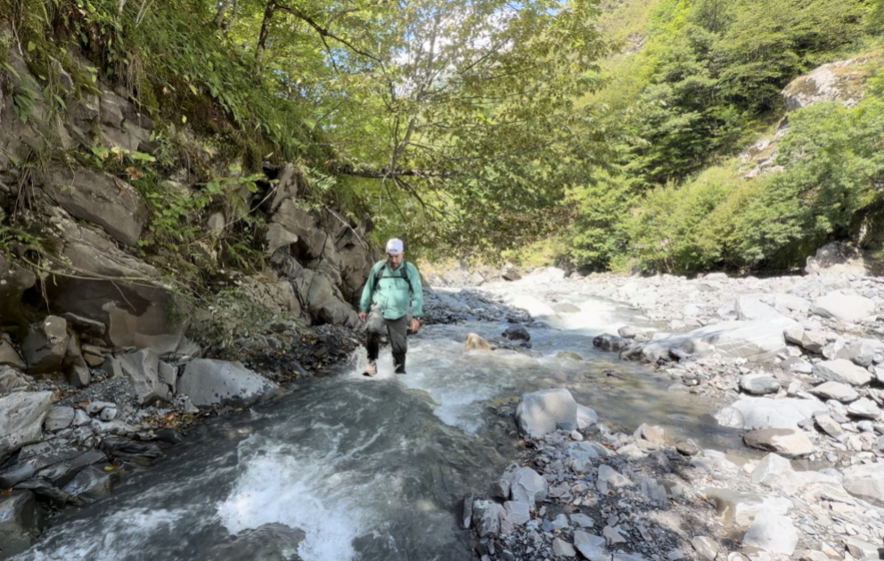 Worth the journey: The magnificent Gochyatag Waterfall VIDEO