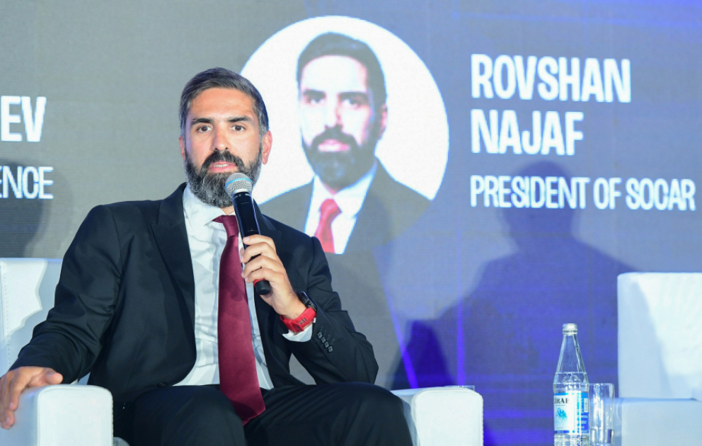 Rövşən Nəcəf: Uyğunlaşma bacarığı və ömürboyu təhsil getdikcə daha vacib olur VİDEO
