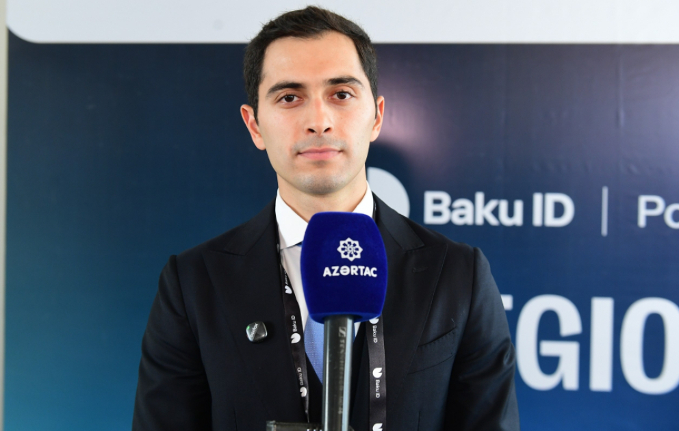 Rəhim Bayramlı: “Baku ID” regionun ən böyük innovasiya və startap tədbirlərindən biridir VİDEO
