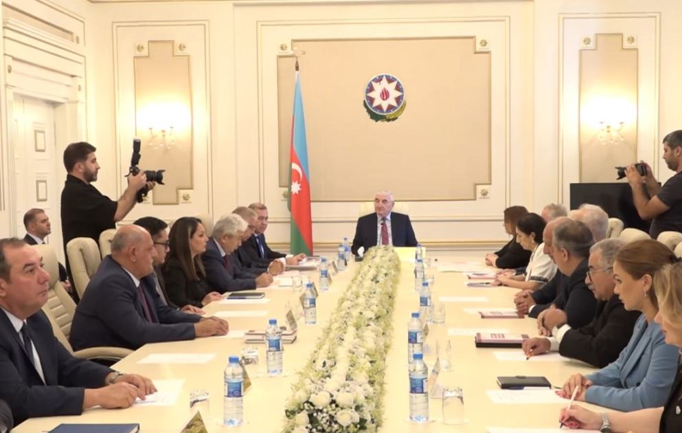 Dairə seçki komissiyalarının tərkibi yenidən formalaşdırılır VİDEO