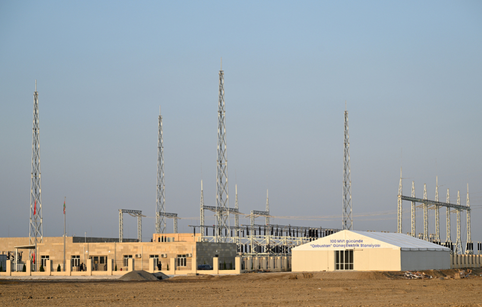 200 milyon kilovat-saat enerji, təbii qaza qənaət və daha az karbon – “Qobustan” GES-in göstəriciləri açıqlandı VİDEO