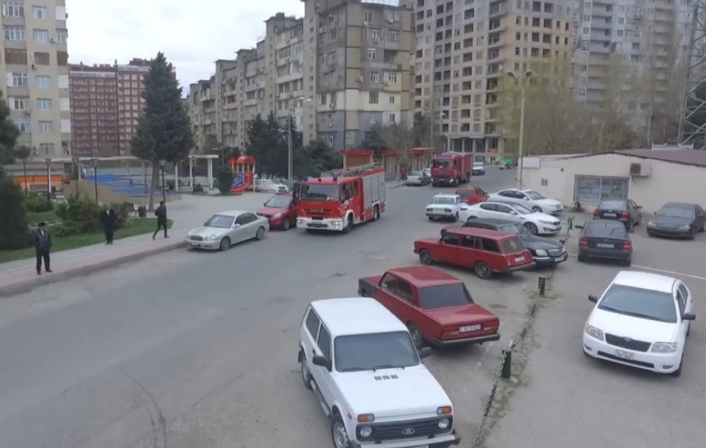 FHN avtonəqliyyat vasitələrinin sürücülərinə müraciət edib VİDEO