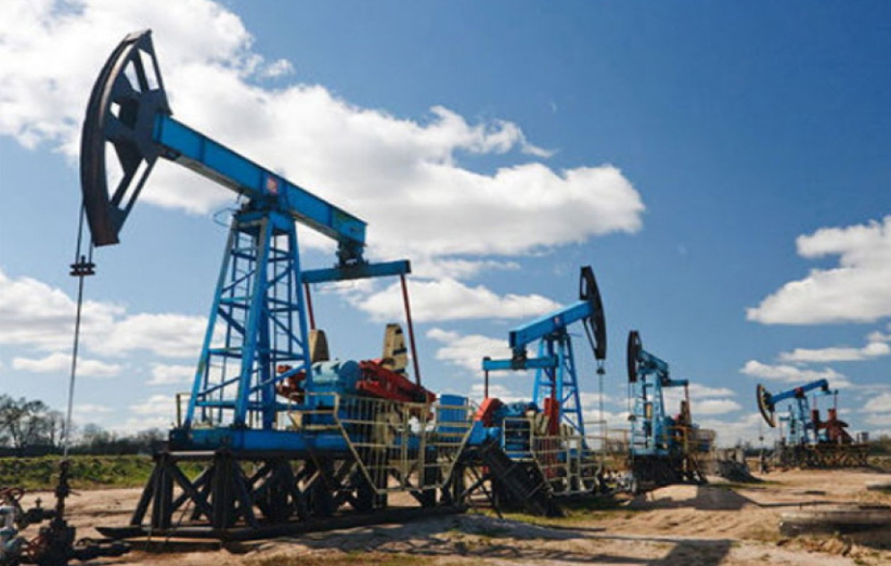Азербайджанская нефть торгуется за 121 доллар ВИДЕО