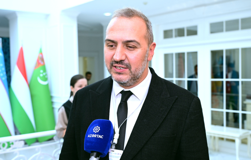 Abdullah Akat: Türk Dünyası Bəstəkarlar Birliyi ortaq musiqi dilinin formalaşmasına töhfə verəcək VİDEO