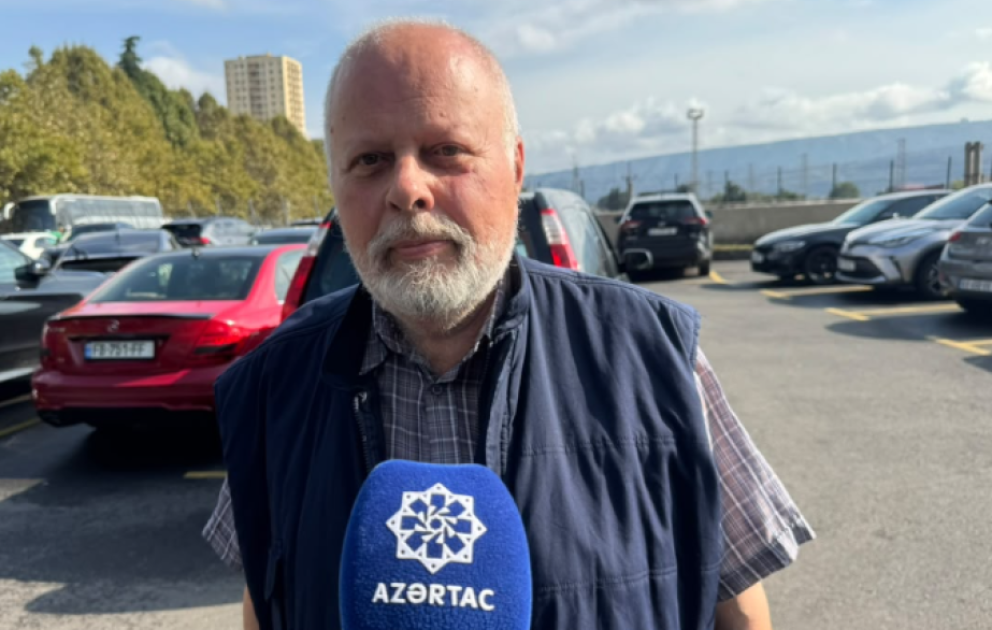 Tengiz Txilava: Cənubi Qafqazda formalaşan yeni reallıqlar Azərbaycanın düzgün siyasətinin nəticəsidir VİDEO