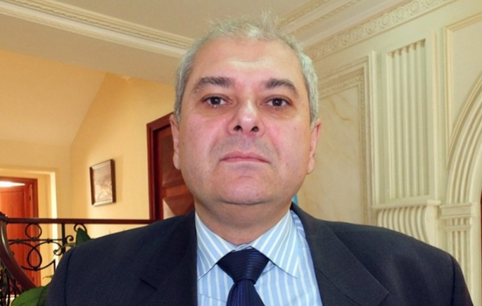 Badri Naçkebiya: Azərbaycanın ərazi bütövlüyünün bərpası Cənubi Qafqaza daimi sabitlik gətirəcək VİDEO