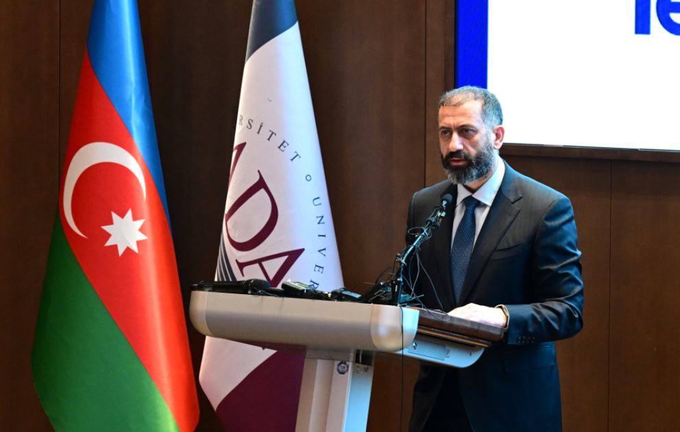 Vitse-prezident: SOCAR aparıcı şirkətlər və institutlarla bilik transferi ekosistemi qurur VİDEO