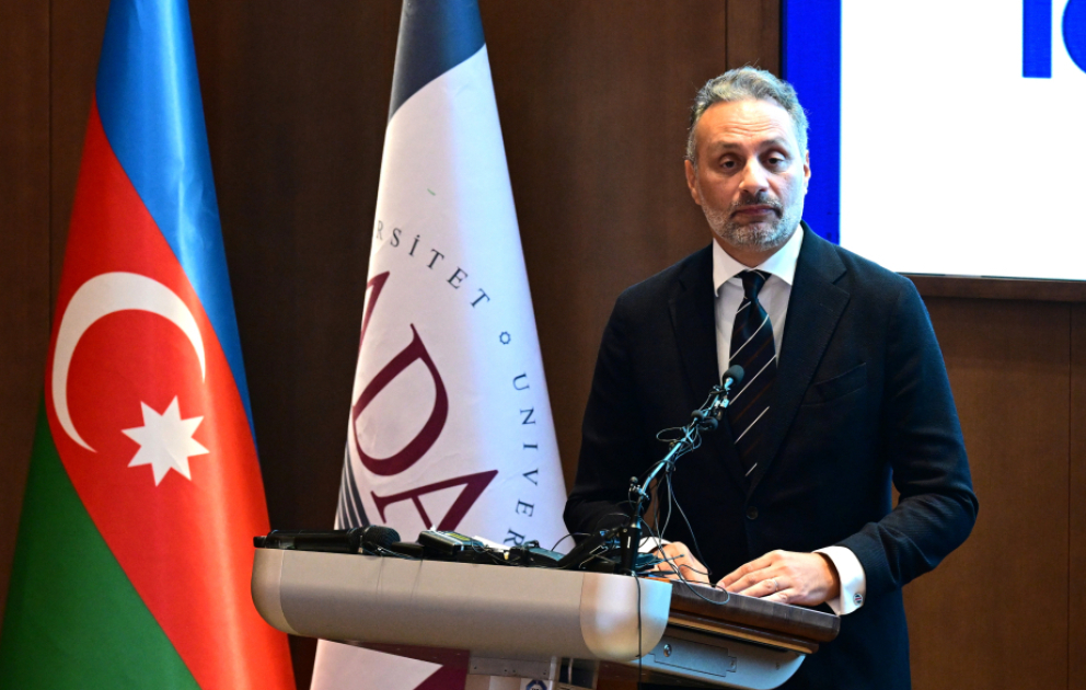 İcraçı direktor: Biz təşkilatlara mürəkkəb strateji çağırışları həll etməyə kömək edirik VİDEO