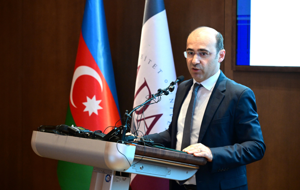 Cəlal Qasımov: “AZEMBA” proqramı Madriddən Bakıya bilik və beynəlxalq təcrübə gətirəcək VİDEO