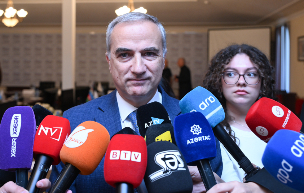 Fərid Şəfiyev: Ermənilərin alban kilsəsinə olan marağı Azərbaycana qarşı ərazi iddialarından ibarətdir VİDEO