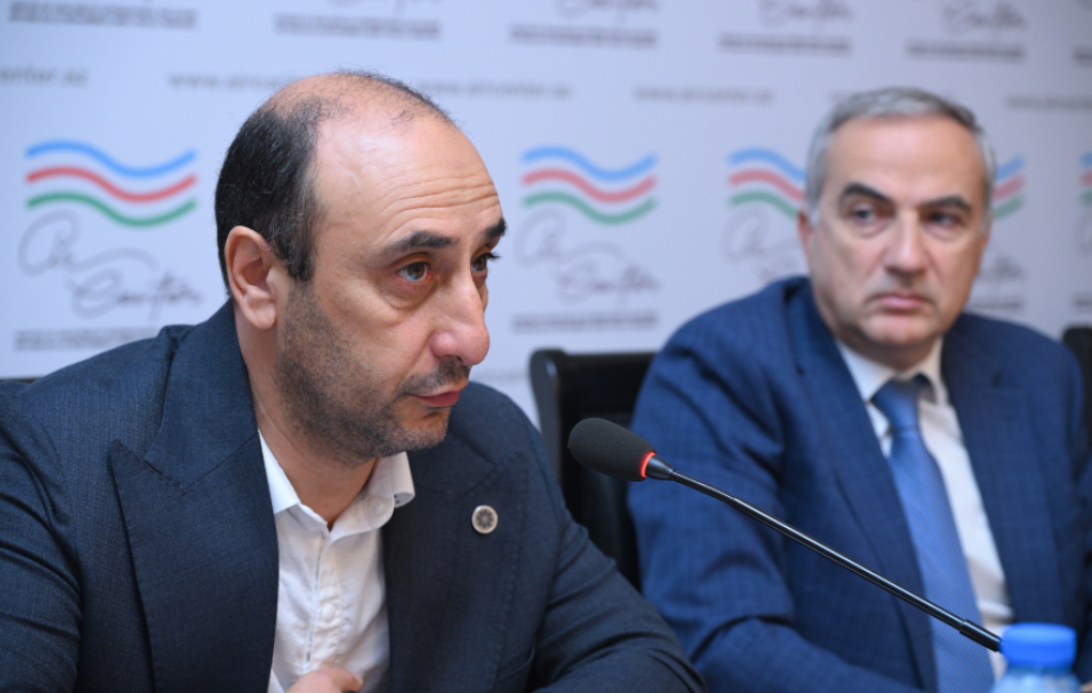 Ризван Гусейнов: Албанское наследие подвергалось разрушениям в разные исторические периоды ВИДЕО