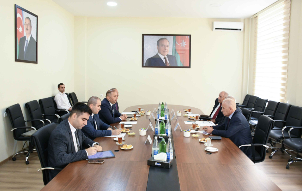 ADAU ilə “TEG Agroservis” MMC arasında əməkdaşlıq memorandumu imzalanıb VİDEO