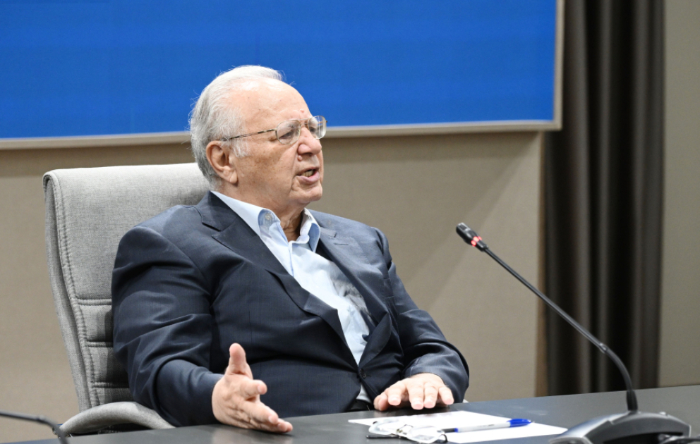 Həsən Həsənov: Qafqaz Albaniyası və Atropatena ilə bağlı bəzi yanaşmaların araşdırılmasına ehtiyac var VİDEO