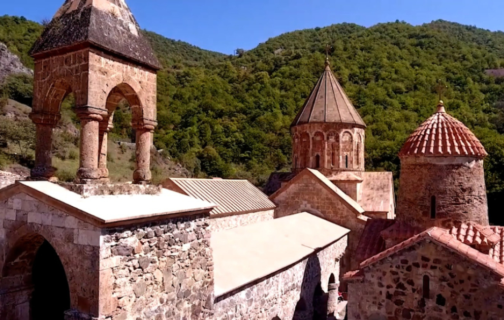 Tarixi coğrafiyamız antik və orta əsr mənbələrindəki Albaniya sərhədləri ilə üst-üstə düşür VİDEO