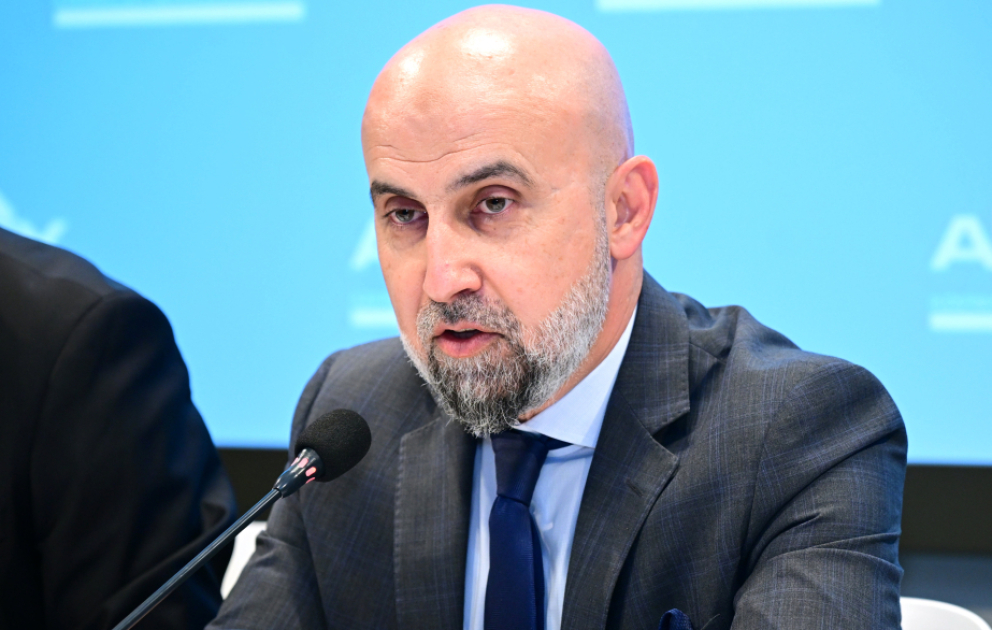 Baş direktor: “ADEX” Azərbaycanın müdafiə sənayesinin gələcəyinə açılan pəncərədir VİDEO