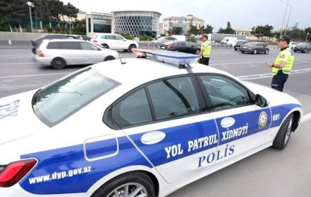 Yol polisi “2026 Formula-1 Azərbaycan Qran Prisi” ilə əlaqədar sürücülərə müraciət edib VİDEO