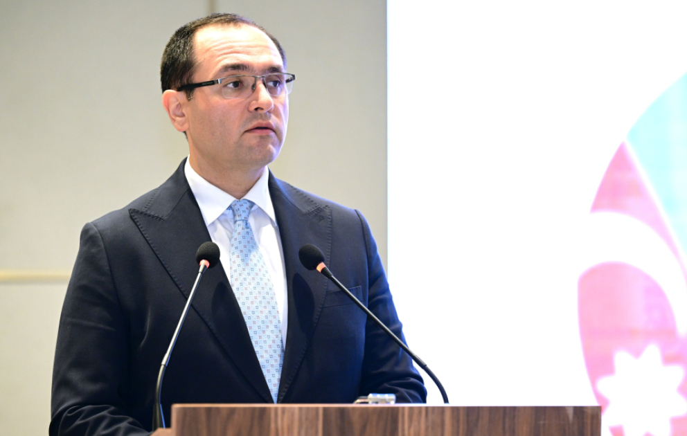 Nazir: 2030-cu ilə qədər buğda toxumu ilə təminatın 100 faizə çatdırılması hədəflənib VİDEO
