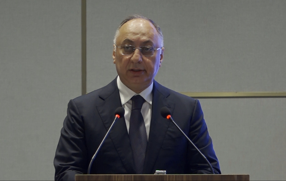 Agentlik sədri: Yerli toxum istehsalının inkişaf etdirilməsi xüsusi əhəmiyyət daşıyır VİDEO
