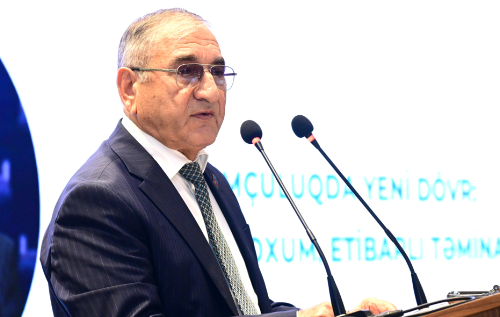 Tahir Rzayev: Azərbaycanda toxumçuluğun inkişafı üçün böyük potensial var VİDEO