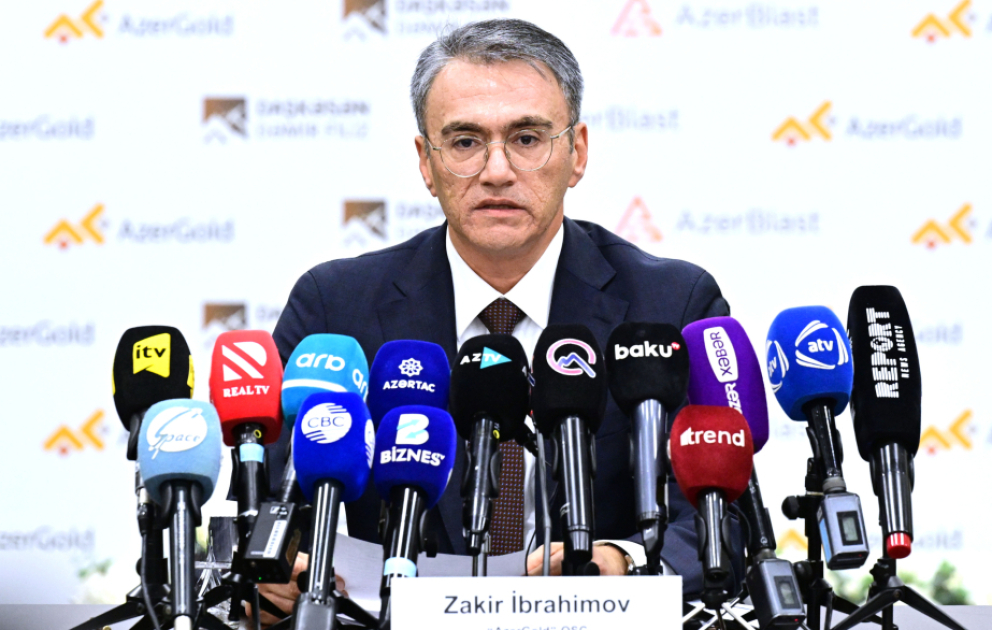 “AzerGold” qarşıdakı mərhələdə yeni yataqların iqtisadi dövriyyəyə cəlb edilməsini prioritet hesab edir VİDEO