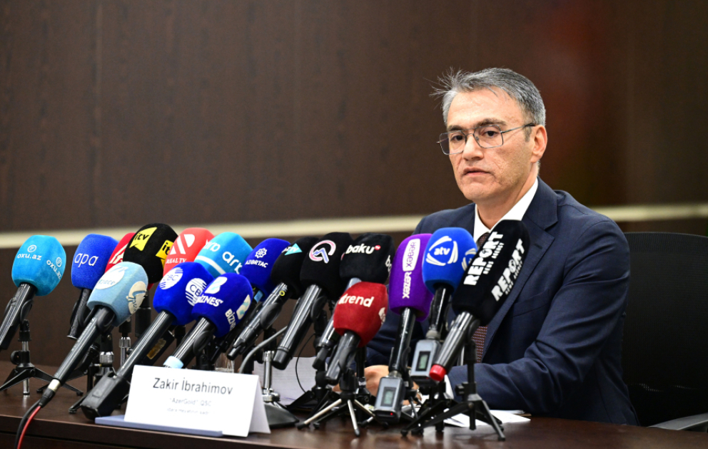“AzerGold” Dövlət Proqramı çərçivəsində 4 strateji layihə həyata keçirəcək VİDEO