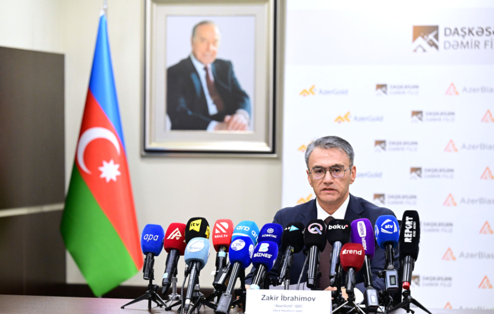 “AzerGold” 2030-cu ilədək illik dövriyyəsi 1 milyard manat olan şirkətə çevrilməyi hədəfləyir VİDEO