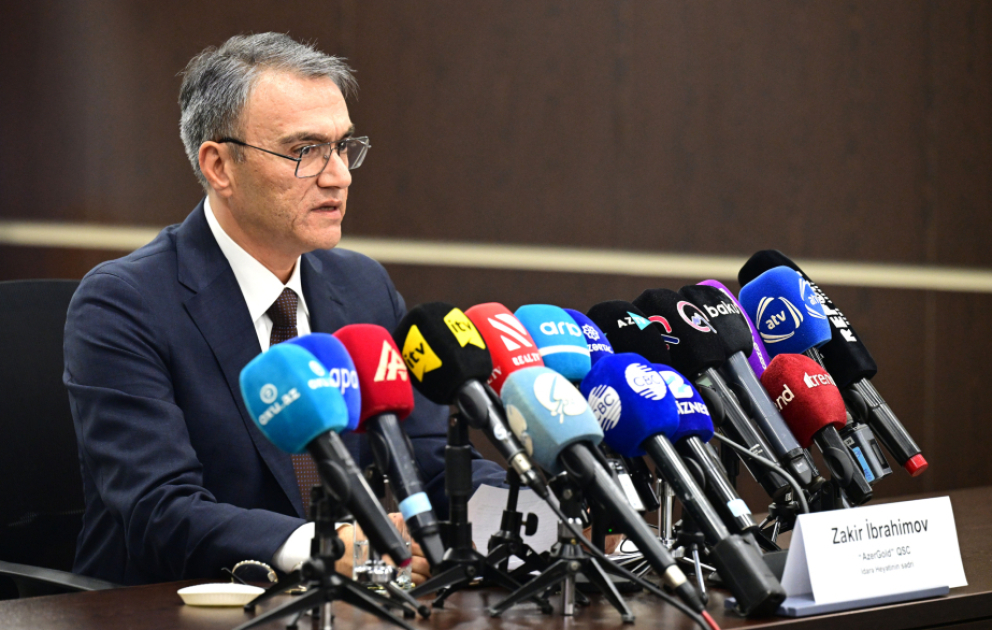 Закир Ибрагимов: Первое производство по Дашкесанскому железорудному проекту планируется начать в 2030 году ВИДЕО