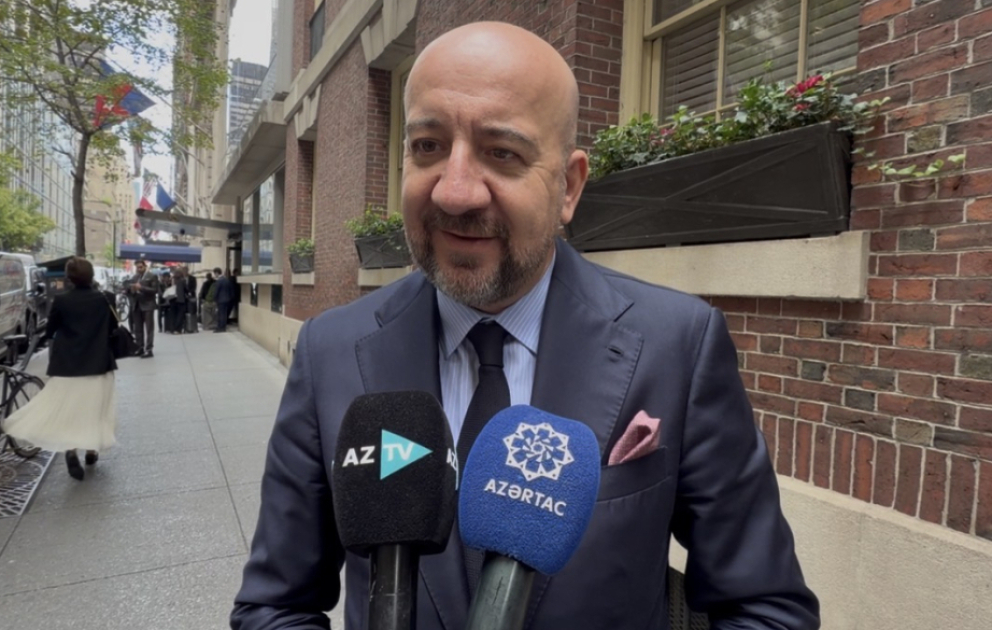 Şarl Mişel: Azərbaycan Aİ üçün xüsusilə enerji sahəsində mühüm rol oynayır VİDEO