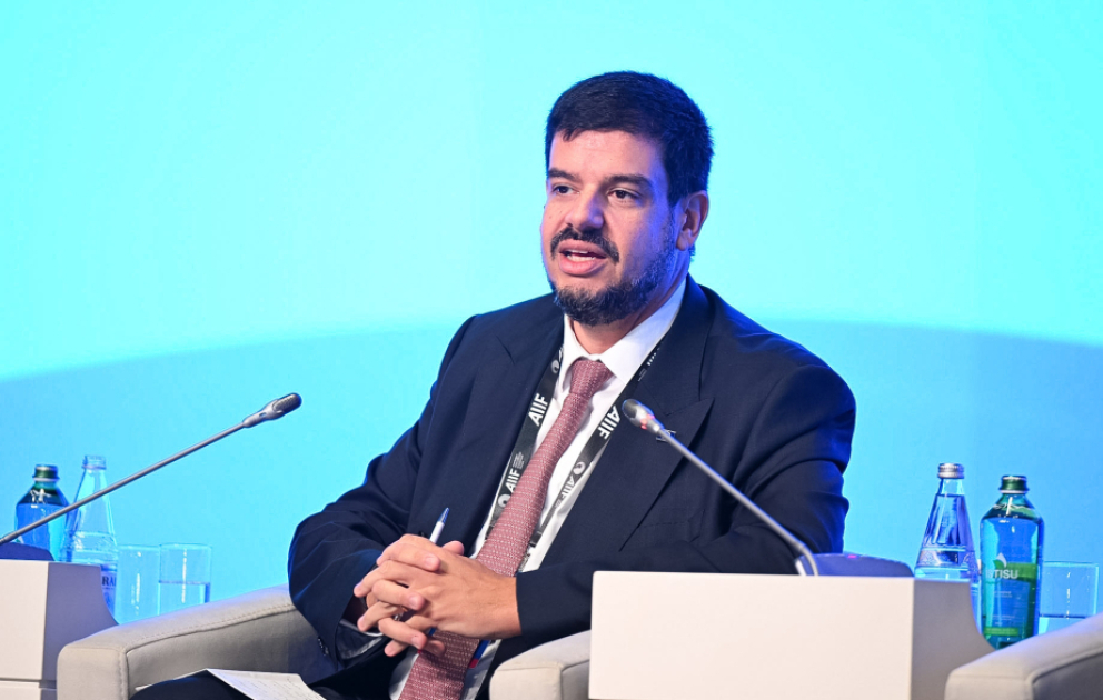 Pedro Varqas David: Qlobal proseslərin müxtəlif regionların bazarlarına təsirləri nəzərə alınmalıdır VİDEO