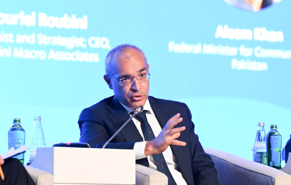 Mikayıl Cabbarov: 2027-2030-cu illərdə iqtisadiyyatın şaxələndirilməsi əsas prioritet olacaq VİDEO