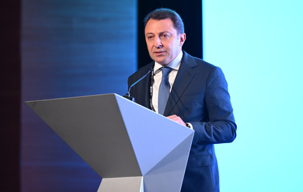 Nazir müavini: Azərbaycanın nəqliyyat-logistika infrastrukturuna böyük investisiyalar yatırılıb VİDEO