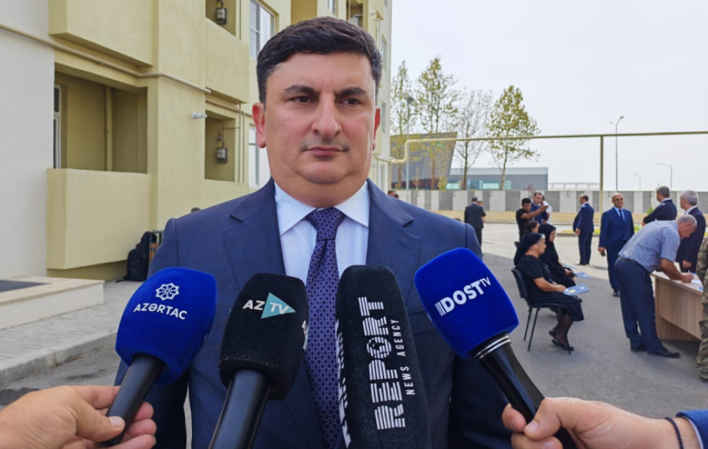 Vüqar Behbudov: Tarixi Zəfərdən sonra imtiyazlı şəxslərin mənzil təminatı 5 dəfə artırılıb VİDEO