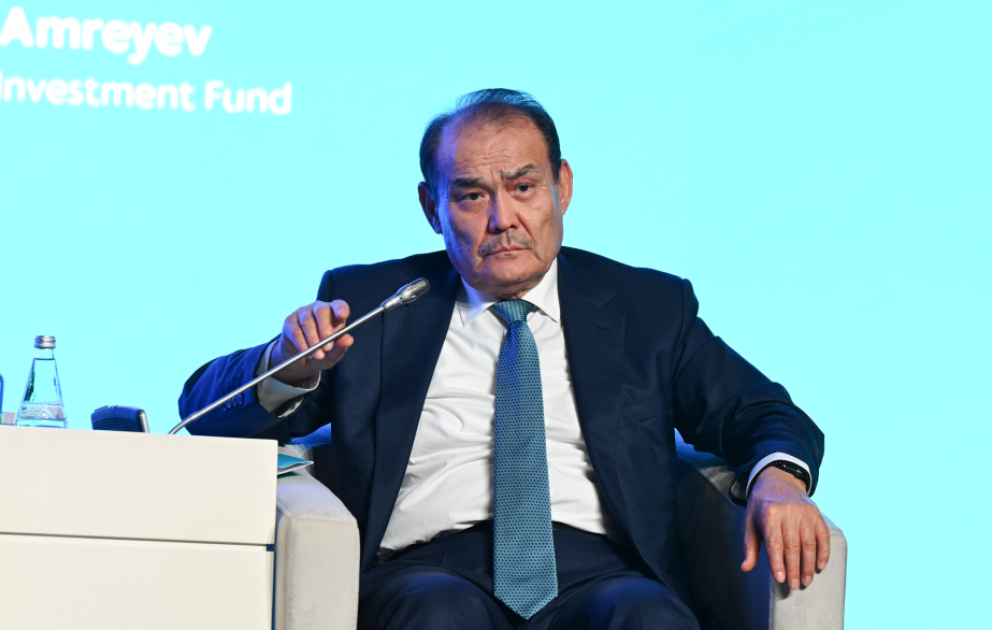 Bağdad Amreyev: Türk dövlətləri arasında iqtisadi inteqrasiyanın dərinləşdirilməsi əsas hədəflərdəndir VİDEO