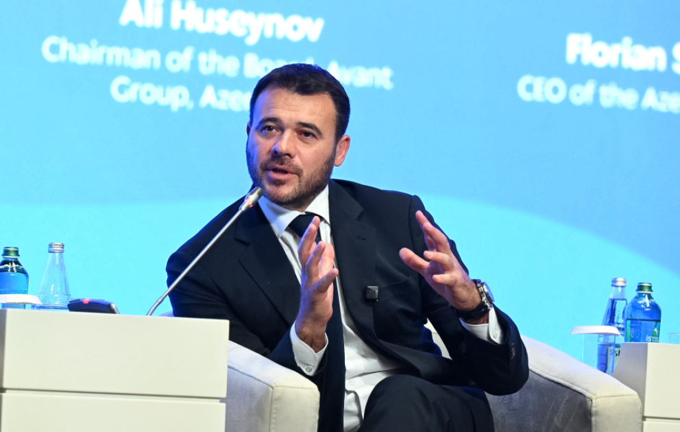 Emin Ağalarov: “Sea Breeze” beynəlxalq investisiya xəritəsində mühüm mövqeyə sahib ola bilər VİDEO