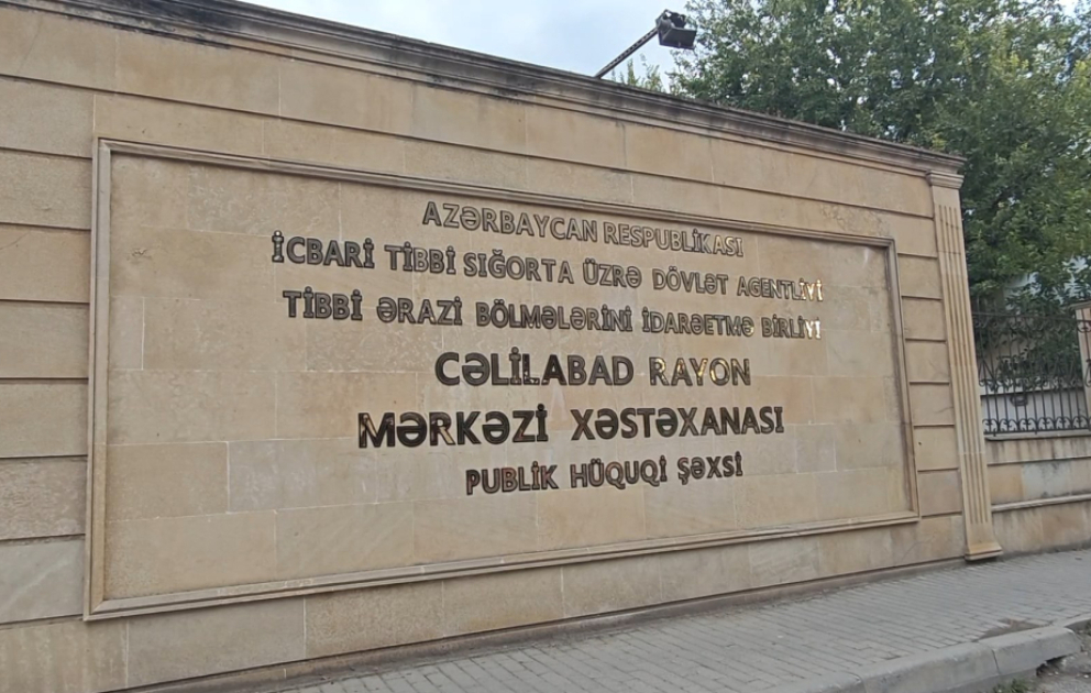 Biləsuvarda baş verən zəhərlənmə hadisəsi ilə bağlı araşdırma başlayıb – YENİLƏNİB VİDEO