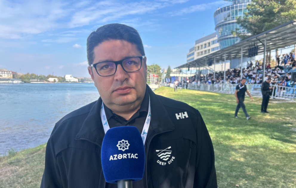 Qarabağda yeniyetmə və gənclərin avarçəkməyə marağı təlimlərlə artırılacaq VİDEO