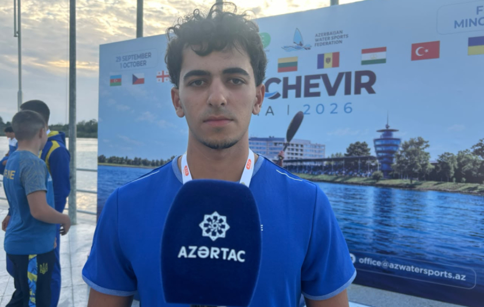“Mingəçevir Reqatası-2026”nın iştirakçısı: Güclü rəqiblərə baxmayaraq, qalib gəldik VİDEO