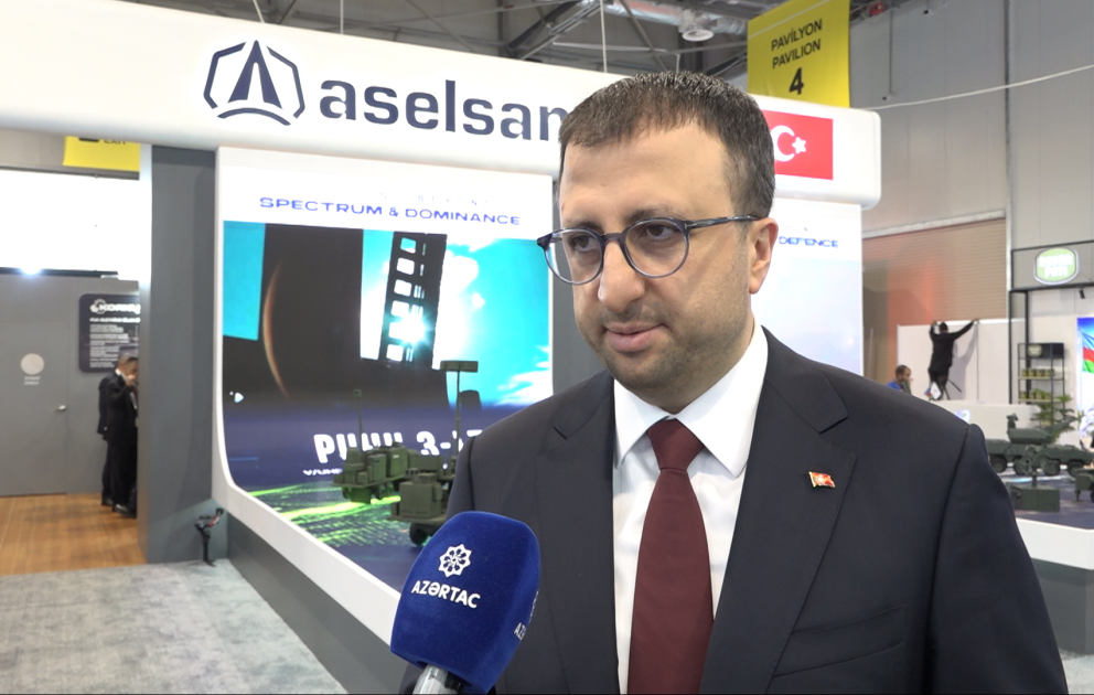 “ASELSAN” “ADEX 2026”a hansı silahlarla gəlib? VİDEO
