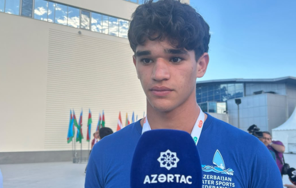 “Mingəçevir Reqatası-2026”nın qızıl medalçısı: Uğurun əsas səbəbi özünəinam və məqsədyönlü məşqlərdir VİDEO