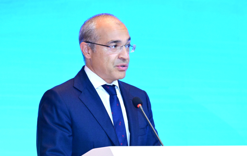 Mikayıl Cabbarov: Biz üzərimizə götürdüyümüz öhdəlikləri yerinə yetiririk VİDEO