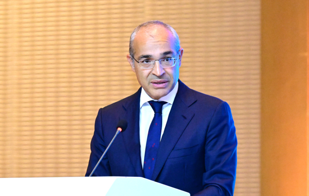 Mikayıl Cabbarov: Biz öhdəlikləri real istehsala çevirməyə çalışırıq VİDEO