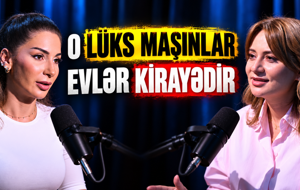 “Filtrsiz” podkastının qonağı bloqer Sausan Cəfər olub VİDEO